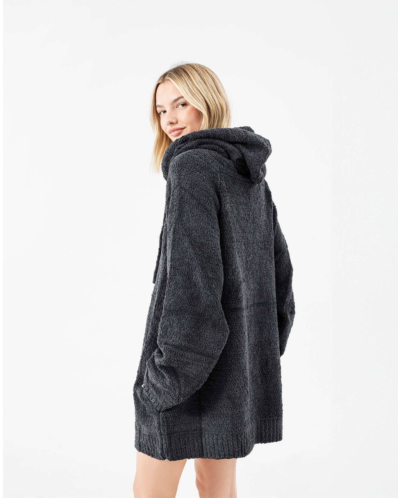 Snug Zip Blanket Hoodie Sunday Citizen