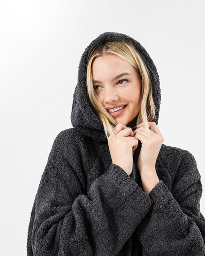 Snug Zip Blanket Hoodie Sunday Citizen