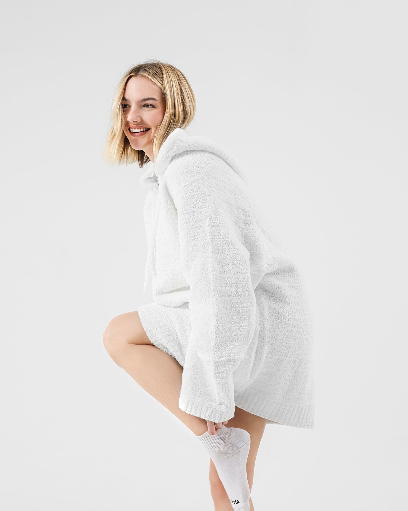 Snug Zip Blanket Hoodie Sunday Citizen