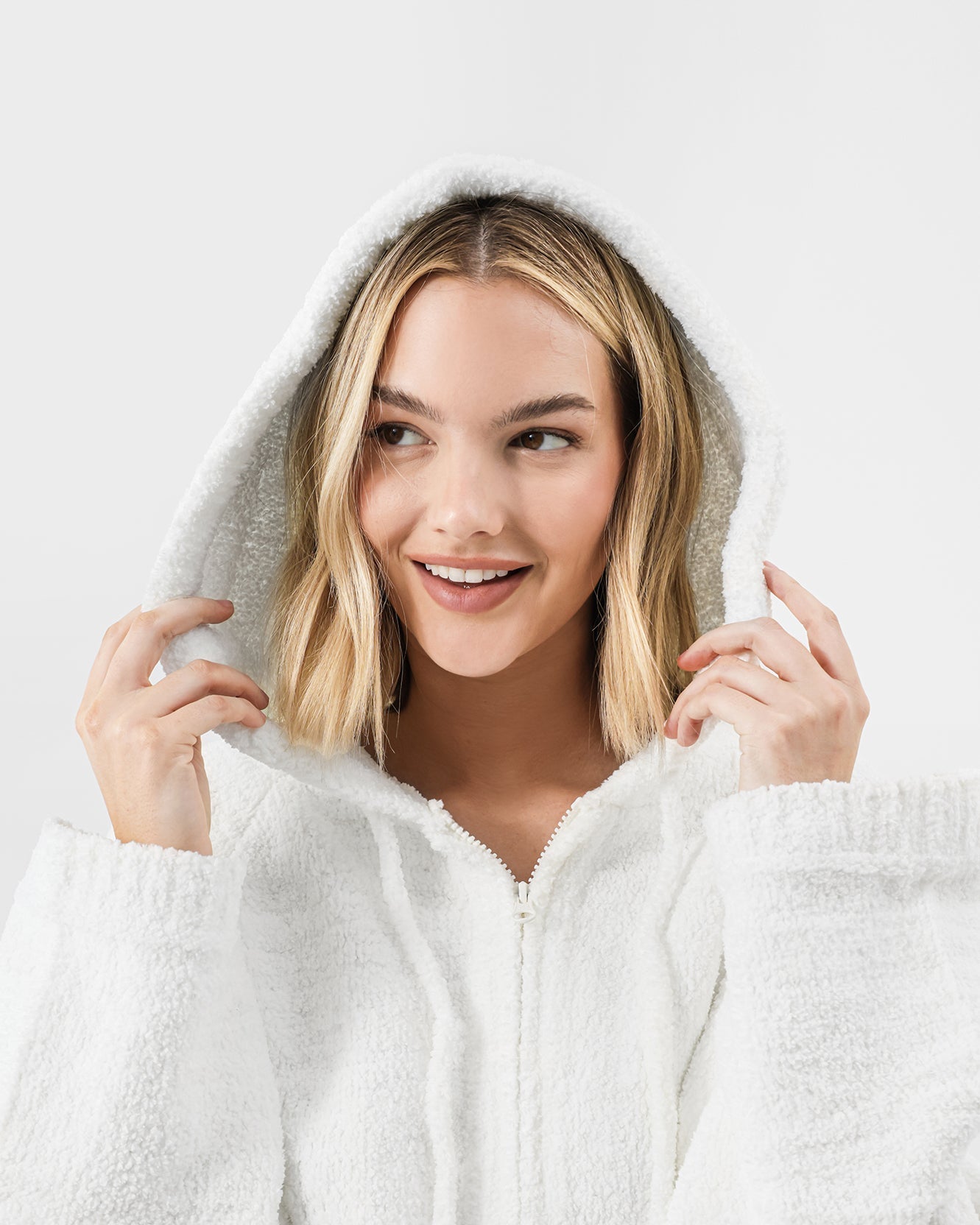 Snug Zip Blanket Hoodie Sunday Citizen