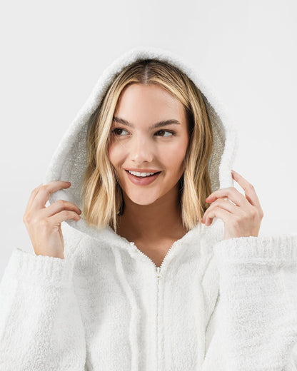 Snug Zip Blanket Hoodie Sunday Citizen