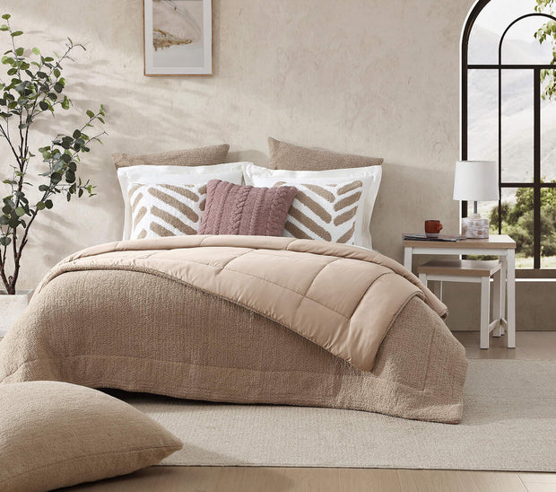 Tulum Throw Pillow - Fluent Trends