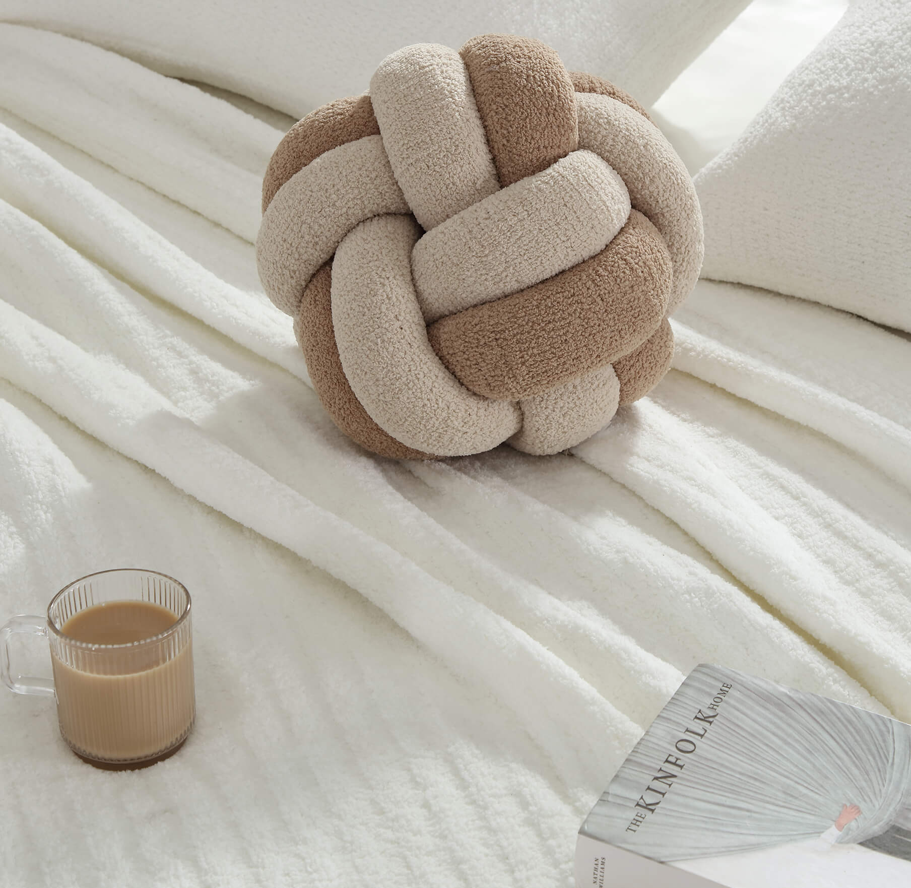 Knot Pillow Sunday Citizen
