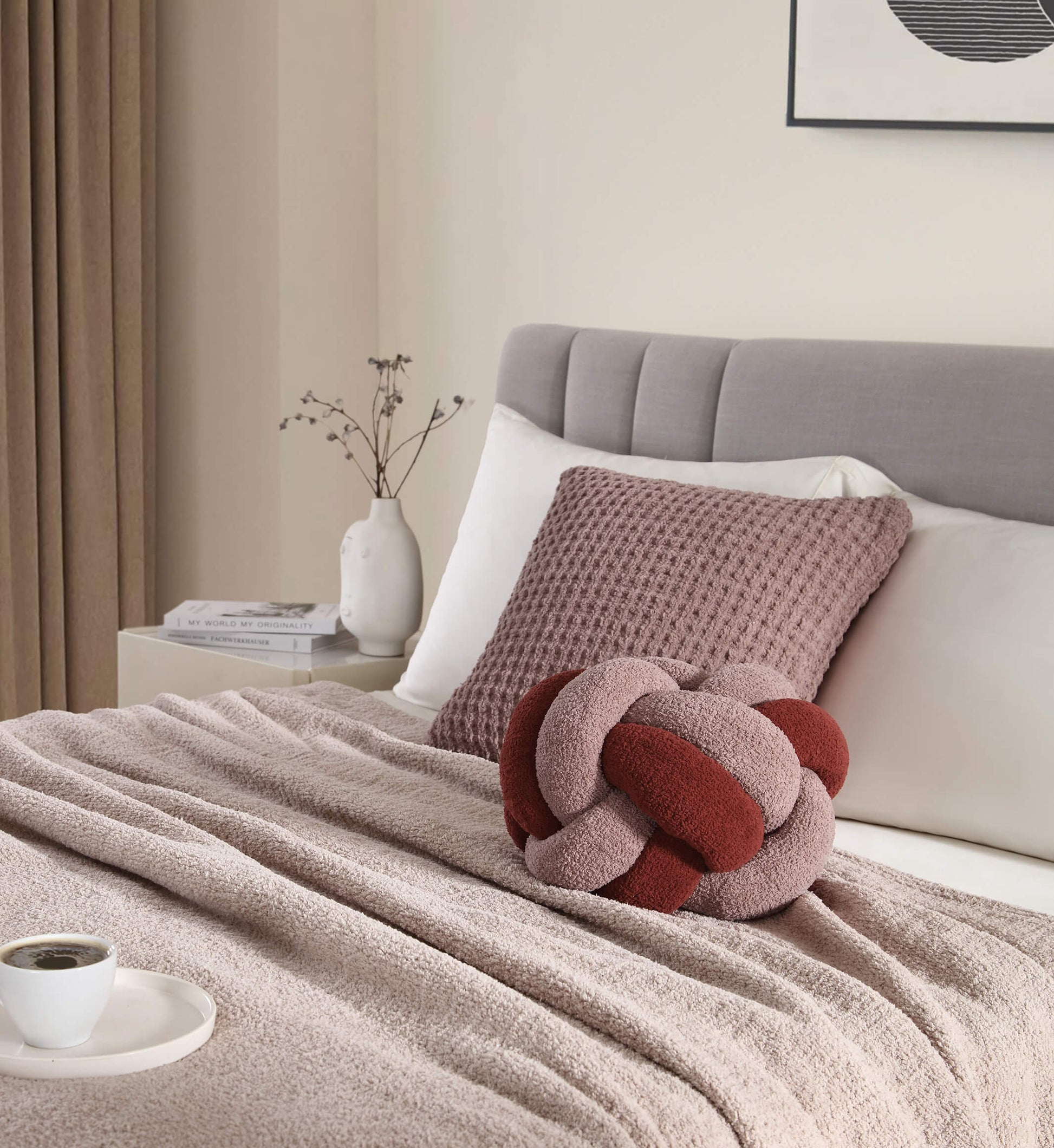 Knot Pillow Sunday Citizen