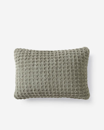 Snug Waffle Mini Pillow Sunday Citizen