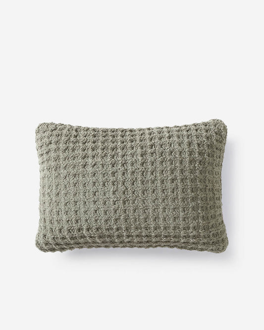 Snug Waffle Mini Pillow - Fluent Trends