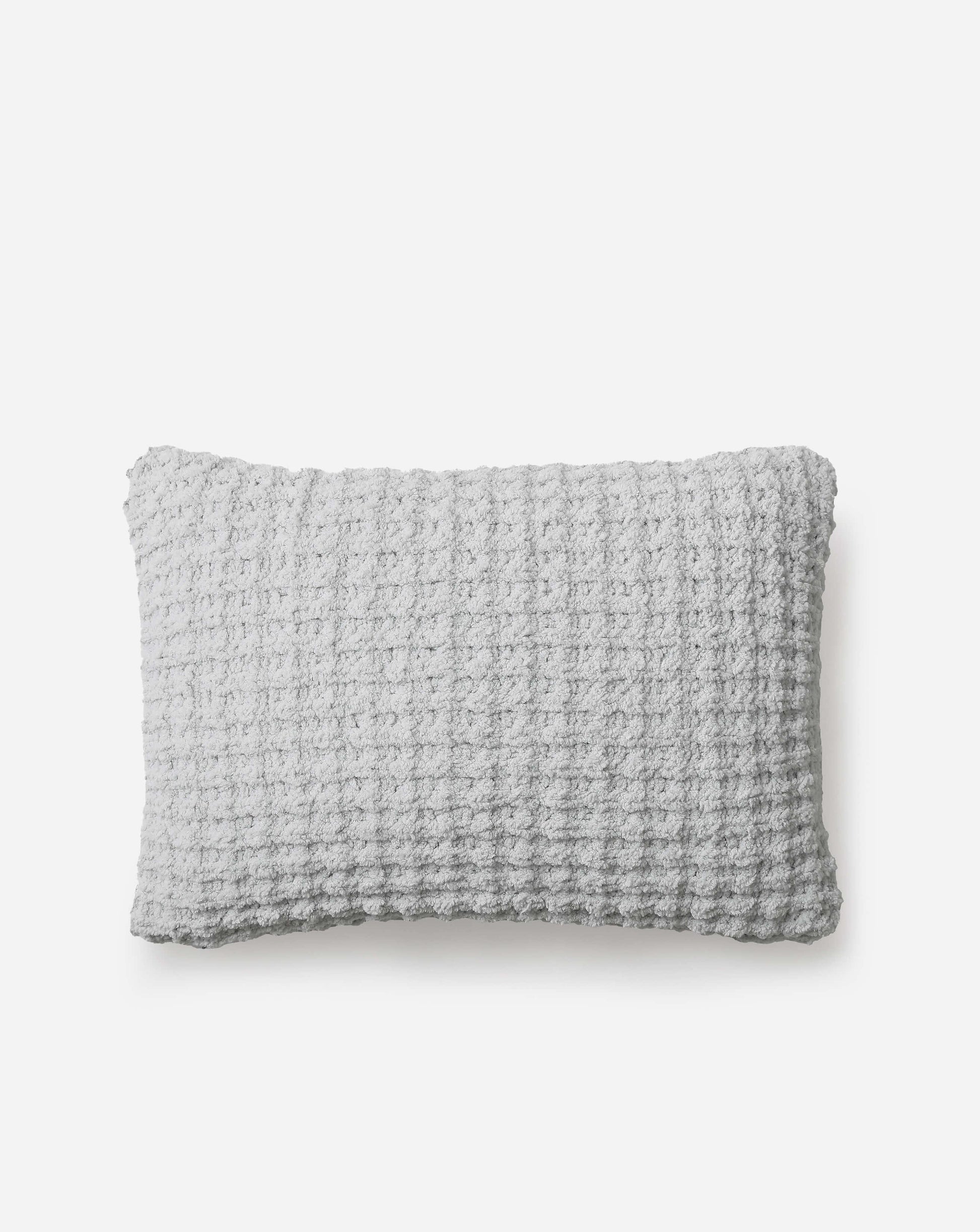 Snug Waffle Mini Pillow - Fluent Trends Throw Pillows