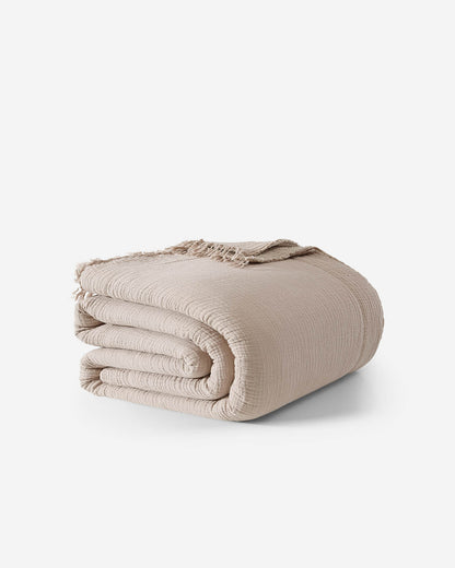 Snug Muslin Bed Blanket | Last Chance