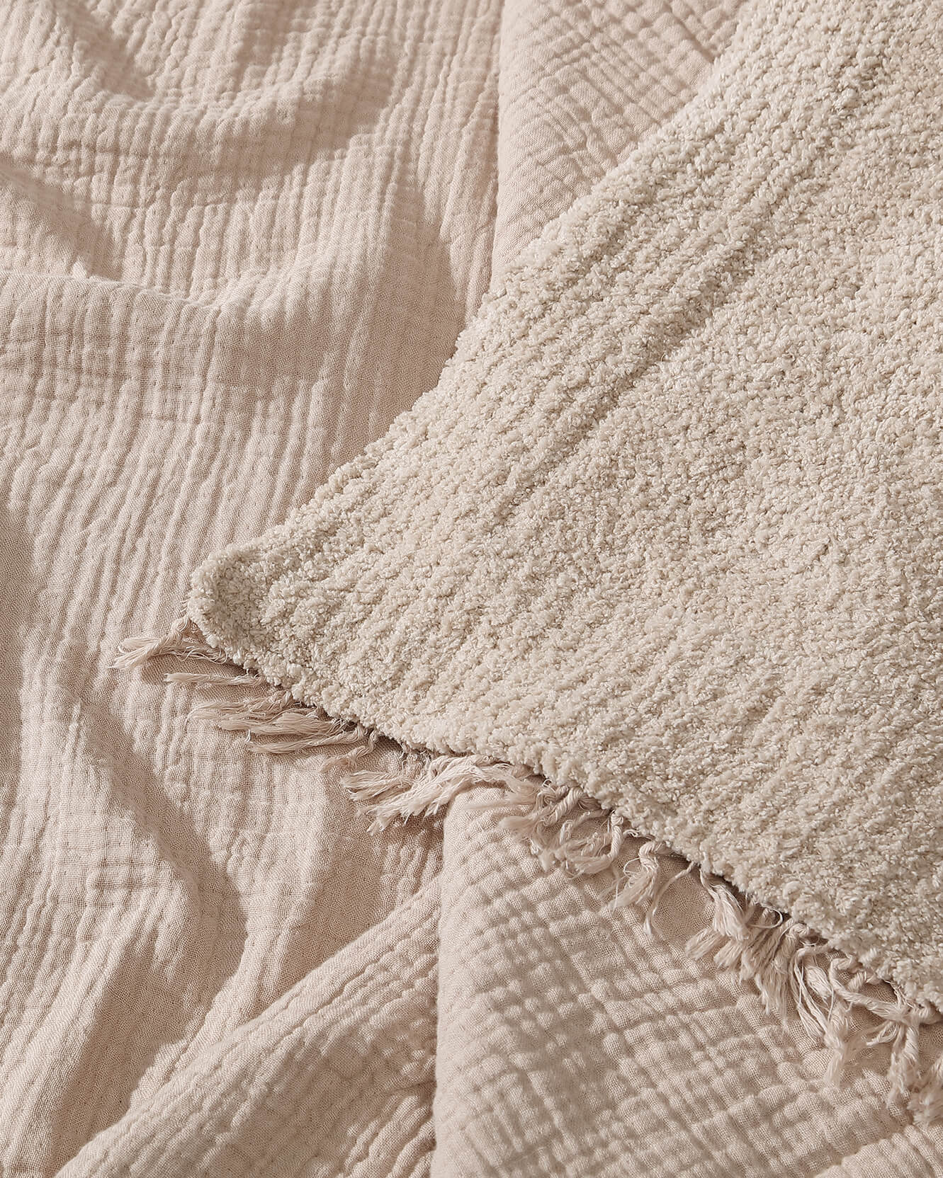 Snug Muslin Bed Blanket | Last Chance