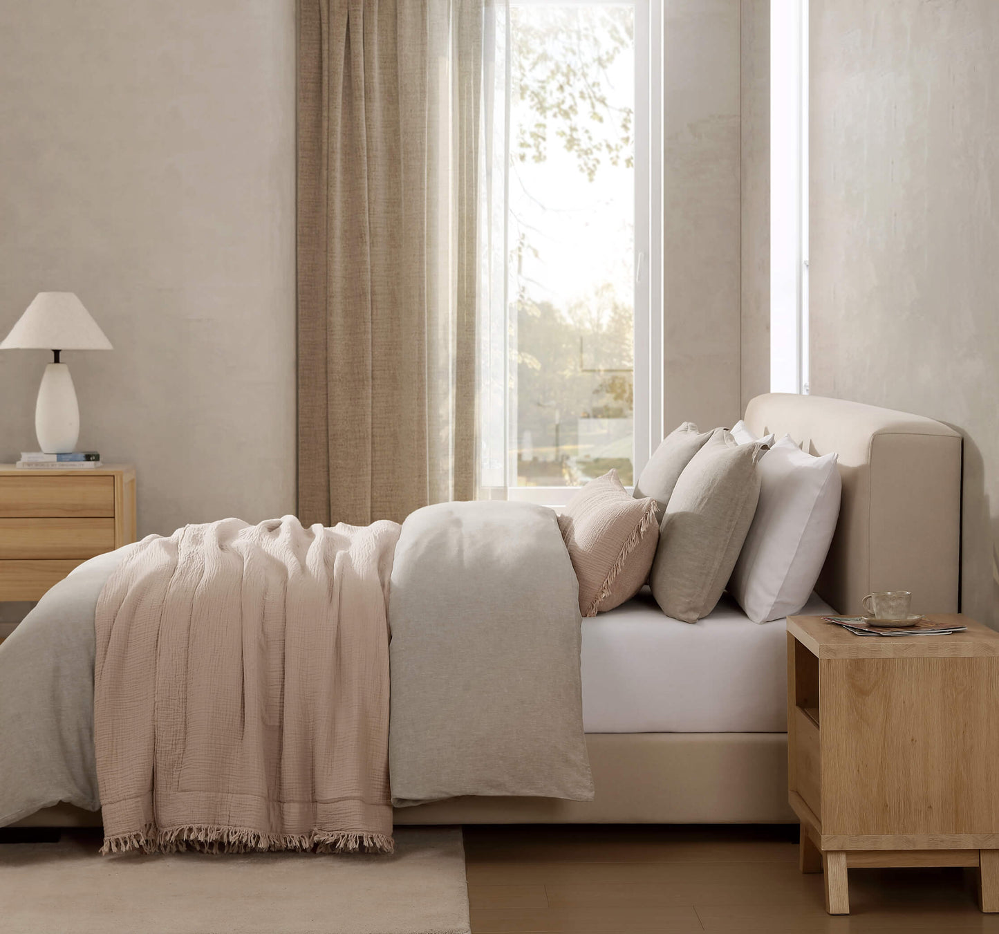 Snug Muslin Bed Blanket | Last Chance