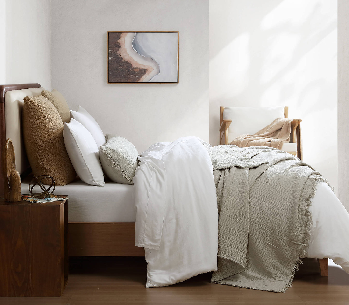 Snug Muslin Bed Blanket | Last Chance