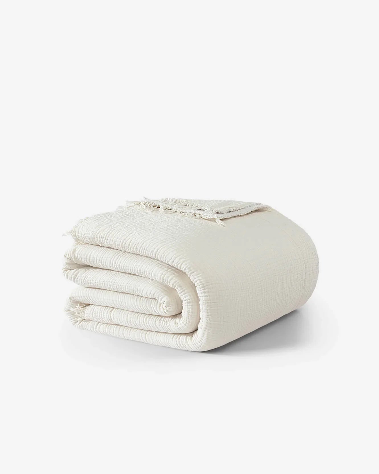 Snug Muslin Bed Blanket - Fluent Trends