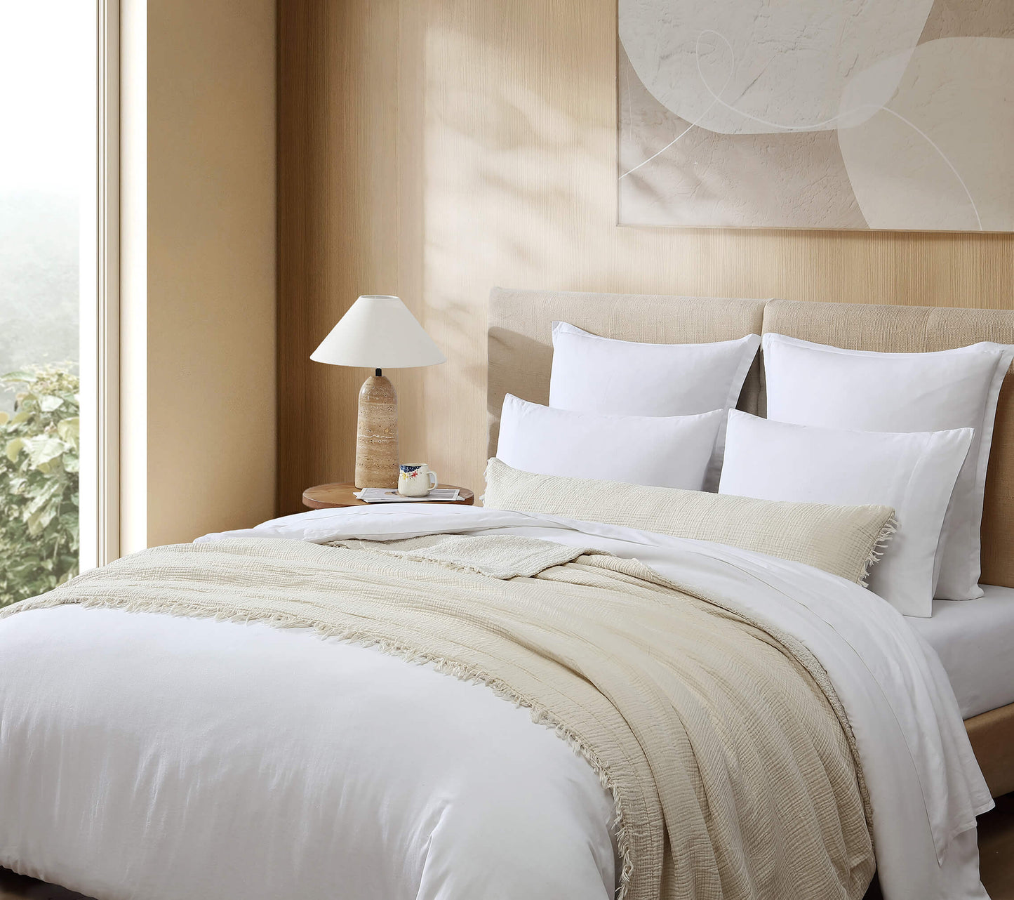 Snug Muslin Bed Blanket | Last Chance