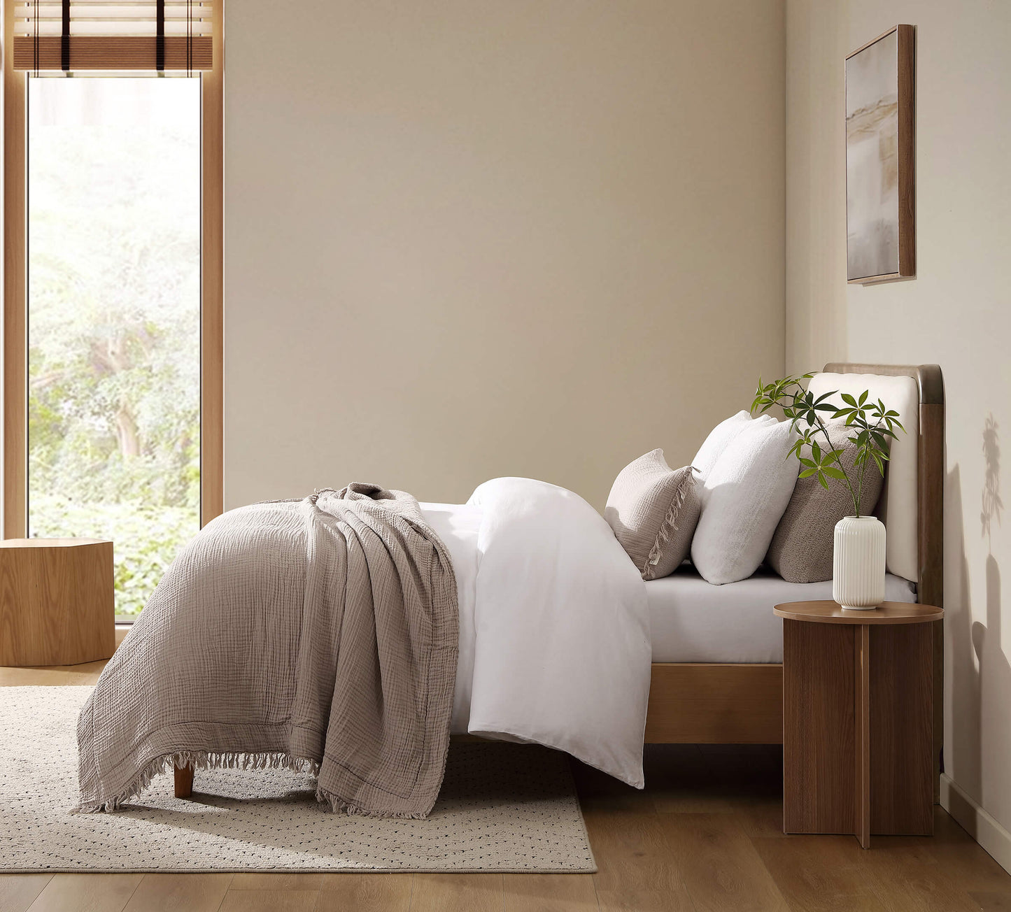 Snug Muslin Bed Blanket | Last Chance