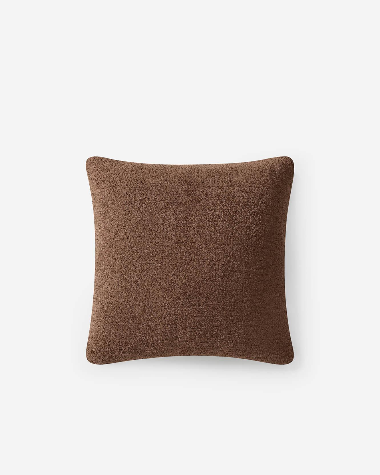 Snug Muslin Throw Pillow - Fluent Trends