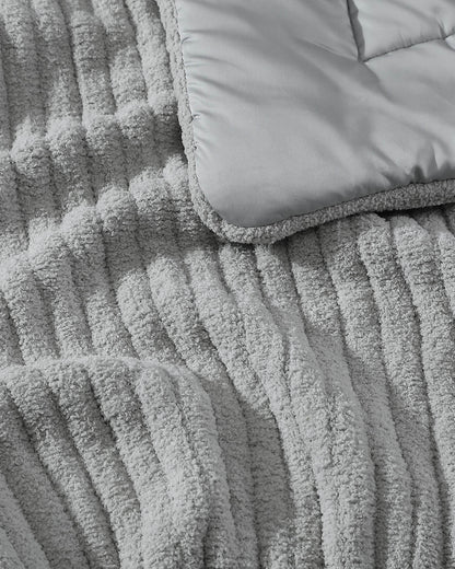 Snug Piped Comforter Sunday Citizen