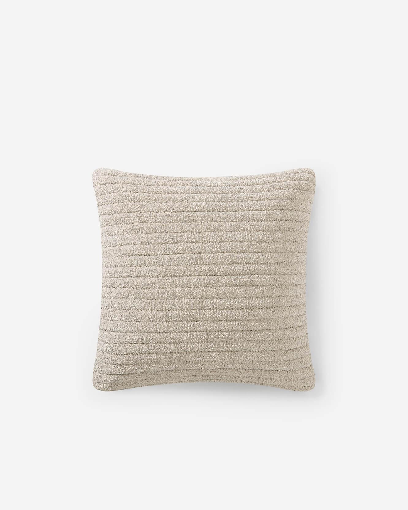 Snug Striped Euro Pillow - Fluent Trends Pillows