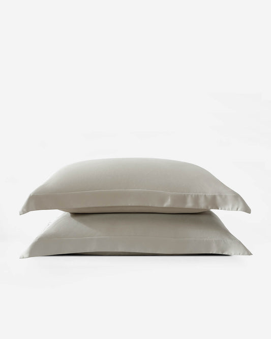 Premium Bamboo Viscose Sham Set