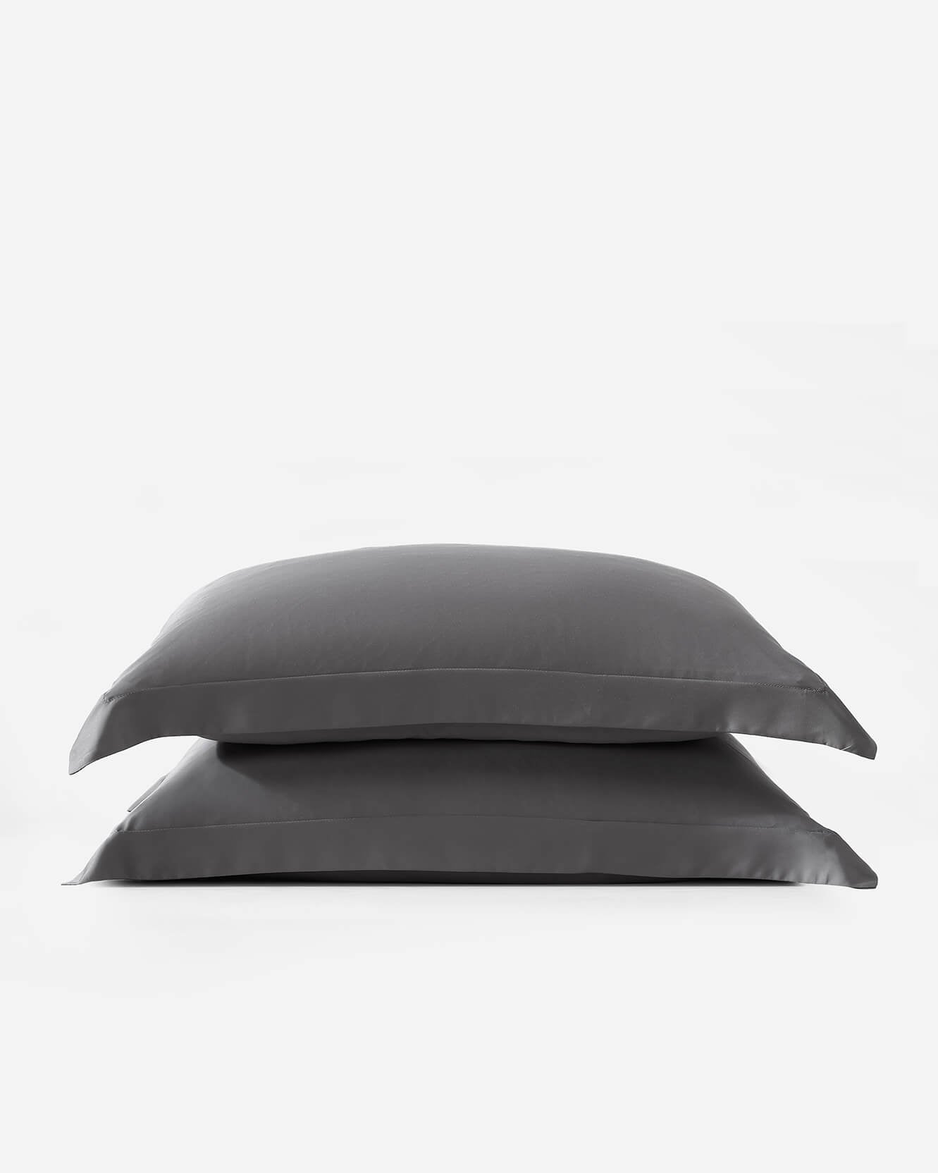 Premium Lumière Sham Set