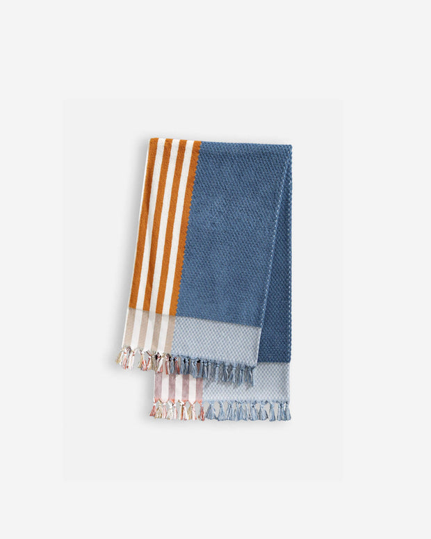 Striped Beach Towel - Fluent Trends