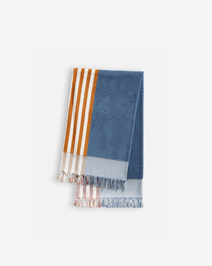Striped Beach Towel - Fluent Trends