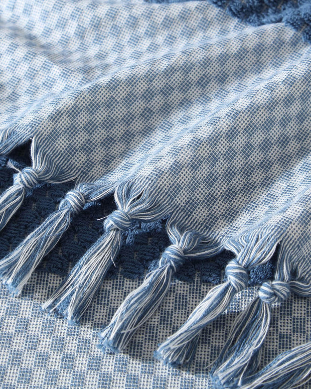 Striped Beach Towel - Fluent Trends