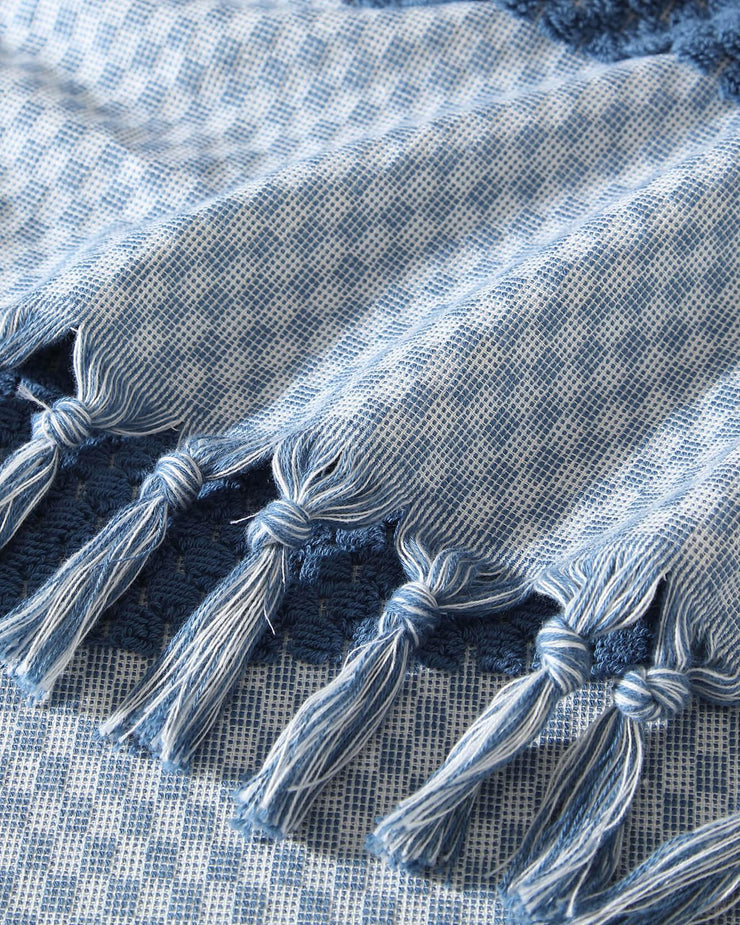 Striped Beach Towel - Fluent Trends