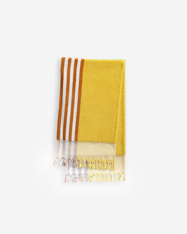 Striped Beach Towel - Fluent Trends
