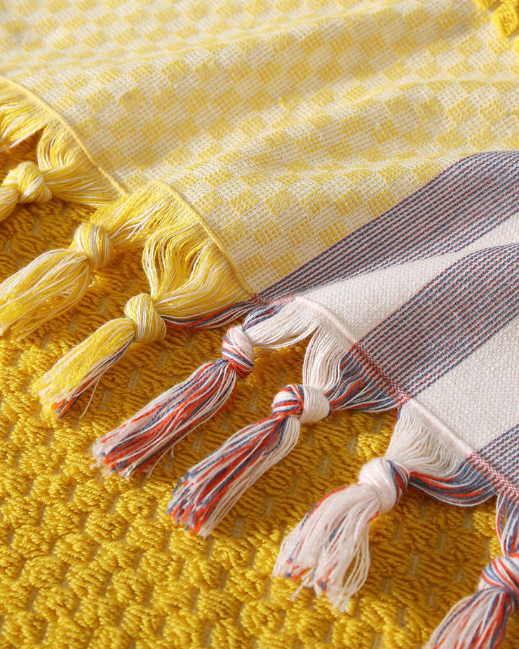 Striped Beach Towel - Fluent Trends