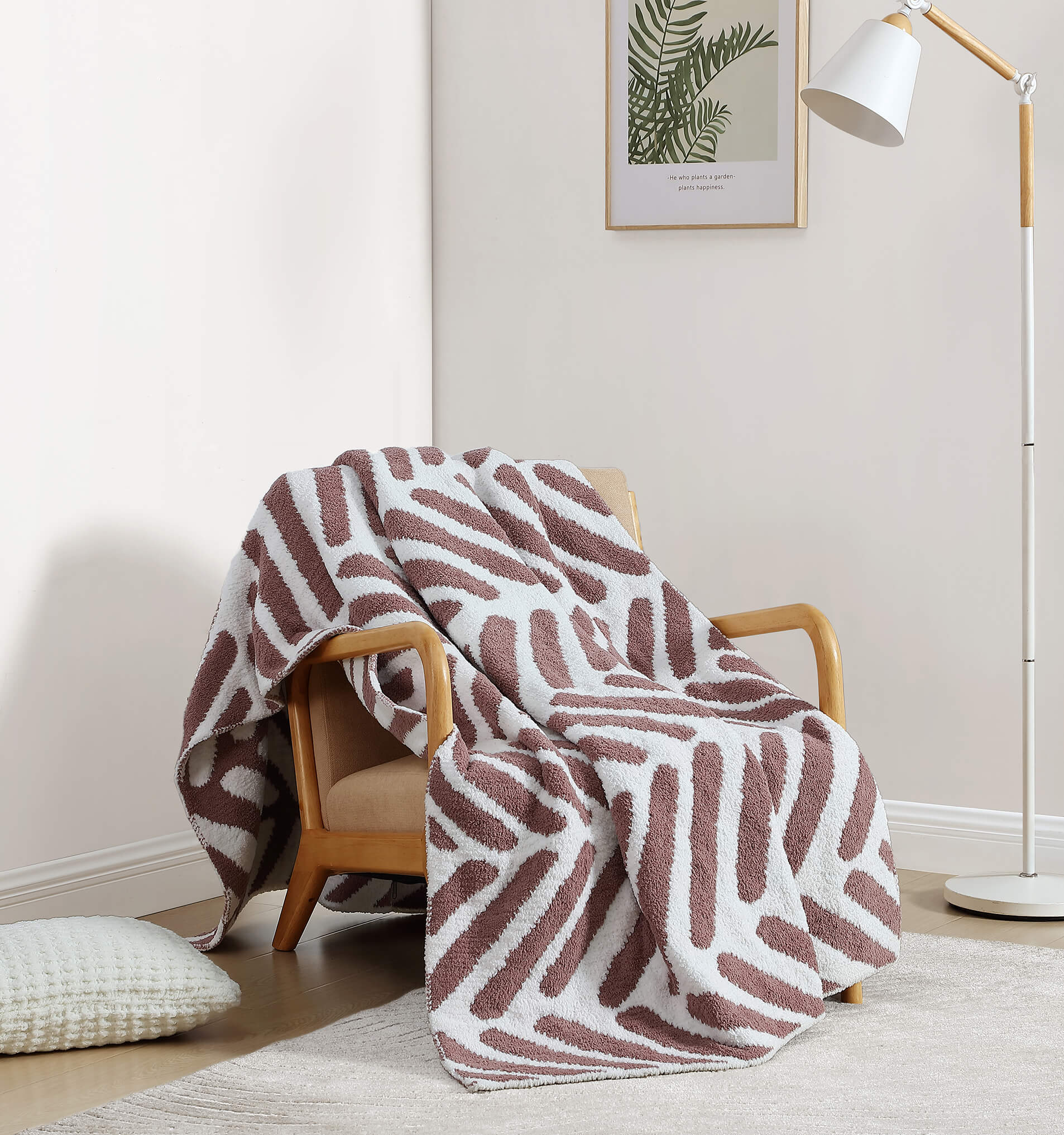 Tulum Throw Sunday Citizen