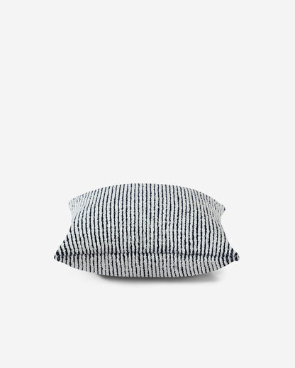 Two-Tone Ribbed Throw Pillow Sunday Citizen