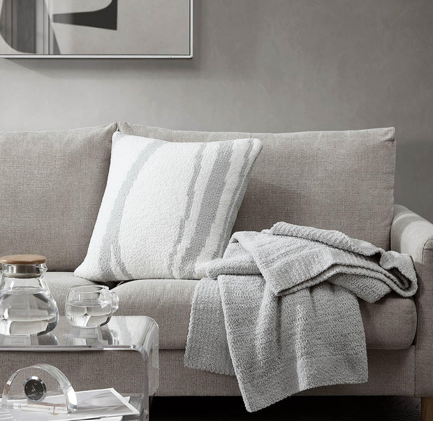 Woodland Throw Pillow - Fluent Trends