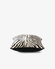 Zebra Throw Pillow - Fluent Trends