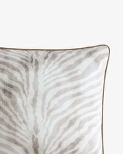 Zebra Throw Pillow - Fluent Trends
