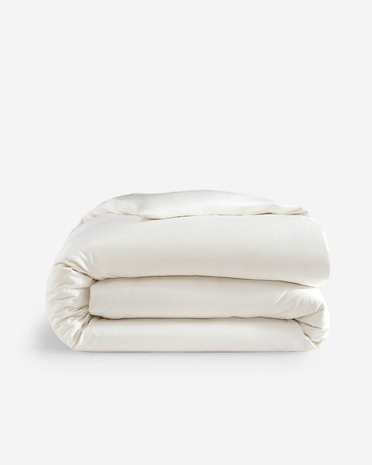 Natural Premium Bamboo Duvet Cover Sunday Citizen