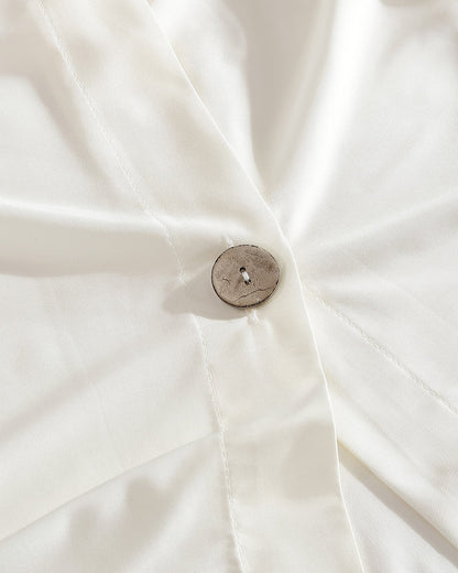 Premium Bamboo Viscose Duvet Cover