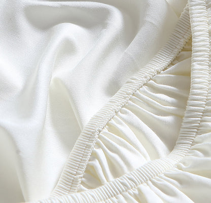 Premium Lumière Sheet Set with Top Sheet | Last Chance