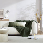 Ombre Lumbar Pillow - Fluent Trends