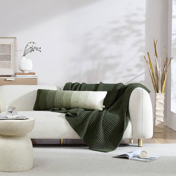 Ombre Lumbar Pillow - Fluent Trends