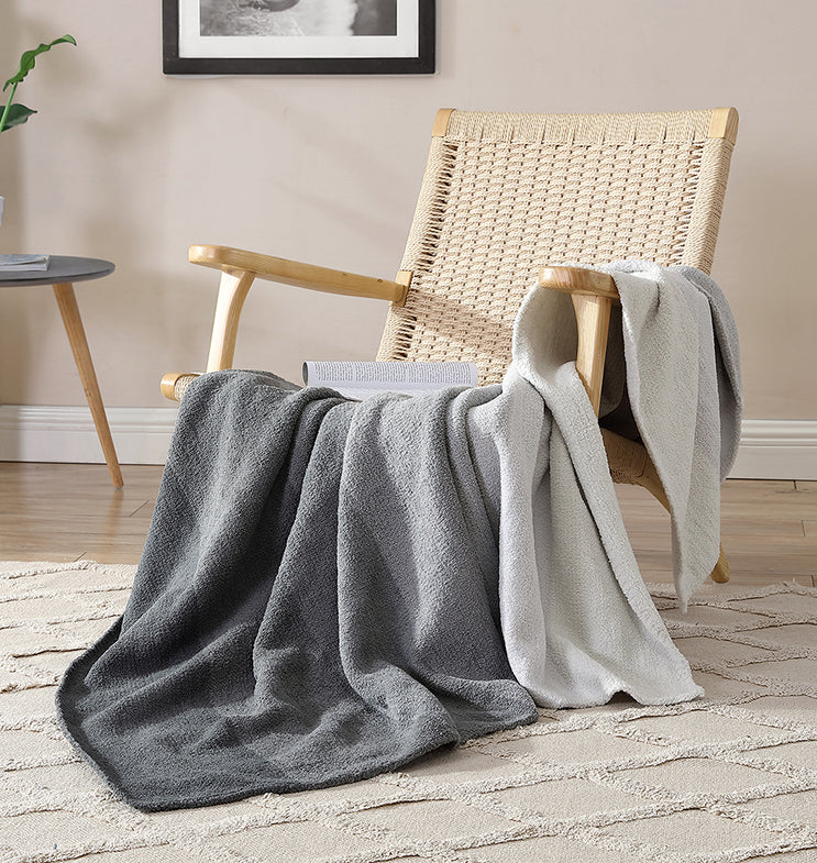 Ombre Lightweight Throw Sunday Citizen