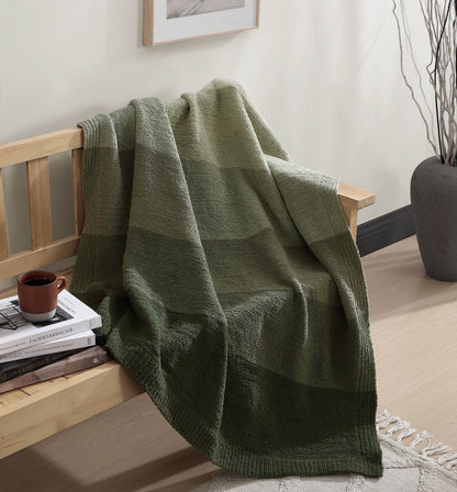 Ombre Lightweight Throw Sunday Citizen