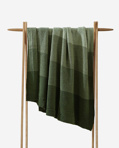 Ombre Lightweight Throw Sunday Citizen