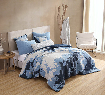 Double Snug Pixel Comforter Sunday Citizen