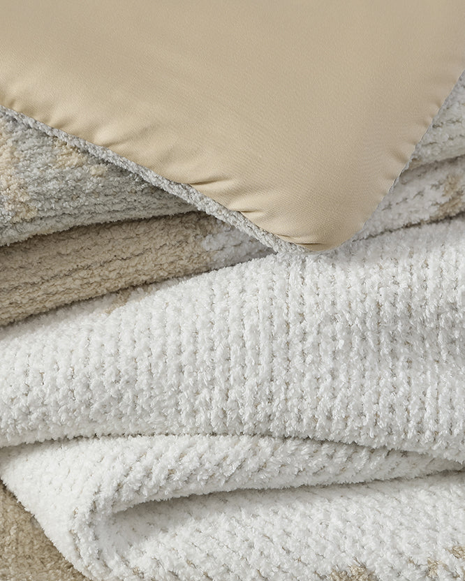 Double Snug Pixel Comforter Sunday Citizen