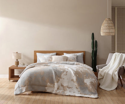 Double Snug Pixel Comforter Sunday Citizen