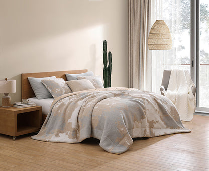 Double Snug Pixel Comforter Sunday Citizen