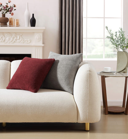 Snug Throw Pillow Sunday Citizen