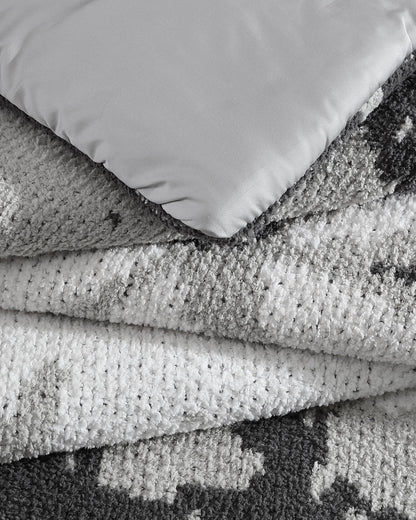 Double Snug Pixel Comforter Sunday Citizen