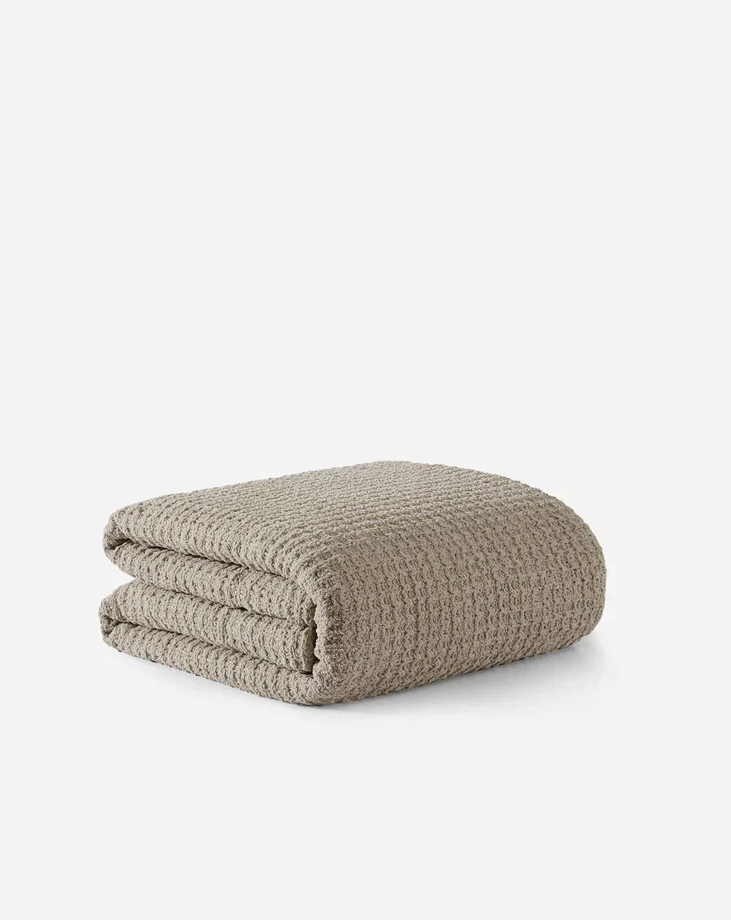 Snug Waffle Comforter Queen - Bamboo & Recycled Fill | Queen King Cal King