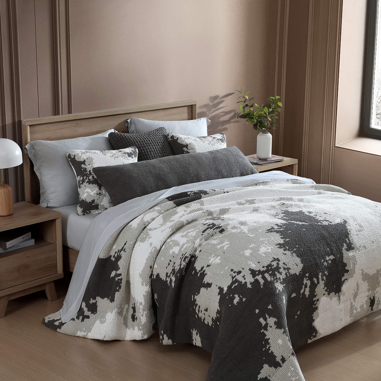 Double Snug Pixel Comforter Sunday Citizen